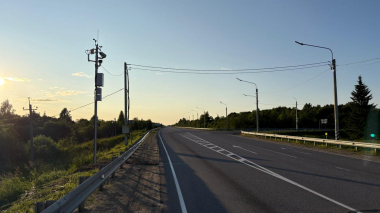 Использование автоматизированной системы метеорологического обеспечения дорожного хозяйства